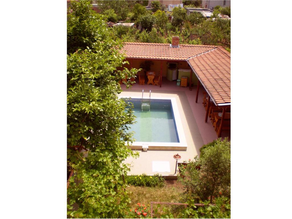 Guest House Yavorov Chernomorets Exterior foto