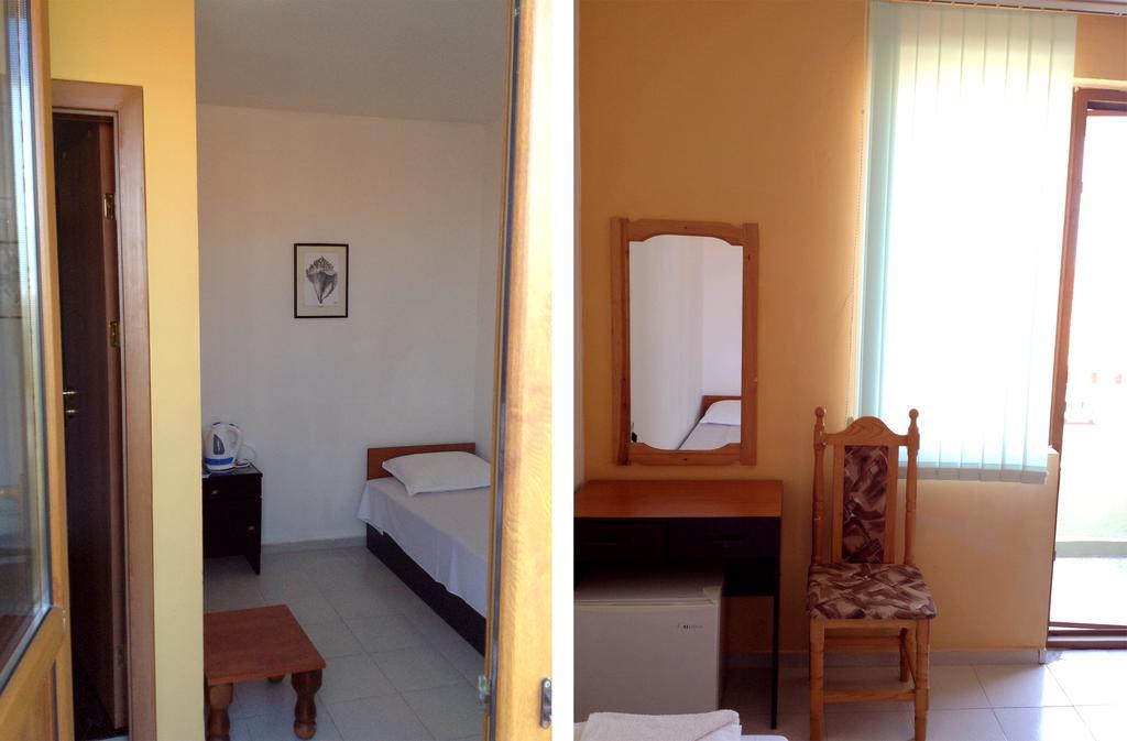 Guest House Yavorov Chernomorets Habitación foto