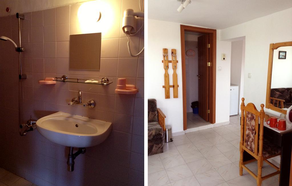 Guest House Yavorov Chernomorets Habitación foto